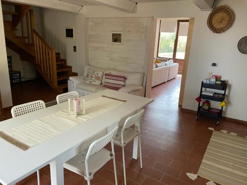 Alto Locandieri Montebagnolo Exterior photo