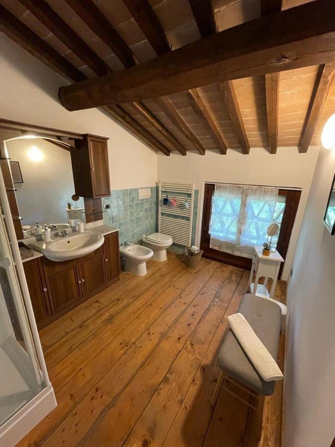 Alto Locandieri Montebagnolo Exterior photo